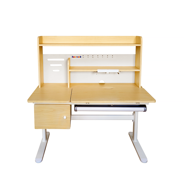 Комплект меблів Cubby Toru Grey + дитяче крісло Fundesk Premio Pink 1254010фото