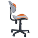 Парта FunDesk Sentire Pink + кресло FunDesk LST3 Orange-Grey + тумбочка FunDesk SS15W Pink 7655765 фото 7