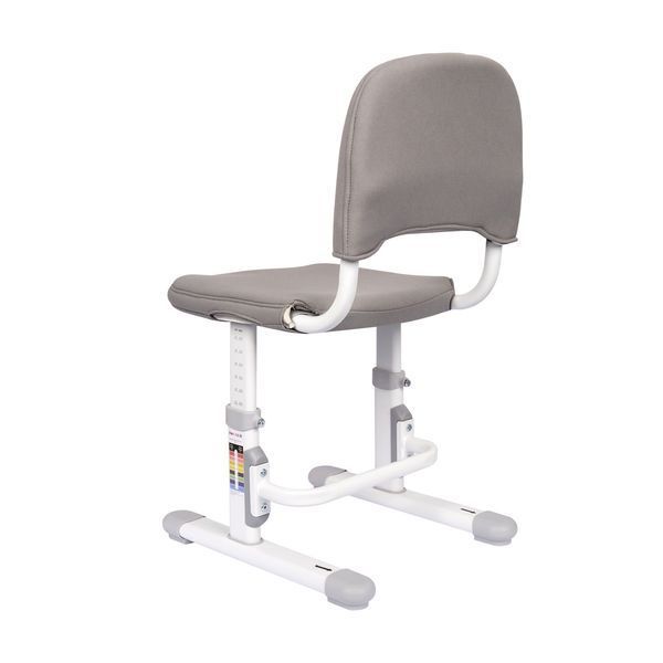 Дитячий стілець FunDesk SST3D Grey 515463фото