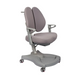 Комплект меблів Fundesk Ginepro Grey + дитяче крісло Fundesk Leone Grey 1345508 фото 9