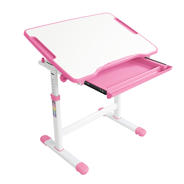 Дитяча парта Cubby Sorpresa Pink зі стільчиком 800240фото
