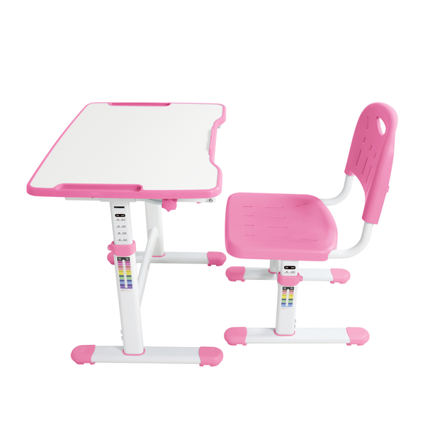 Дитяча парта Cubby Sorpresa Pink зі стільчиком 800240фото