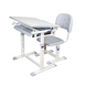 Дитяча парта Cubby Soffino Grey зі стільчиком 800238 фото 5