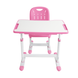 Дитяча парта Cubby Sorpresa Pink зі стільчиком 800240 фото 9