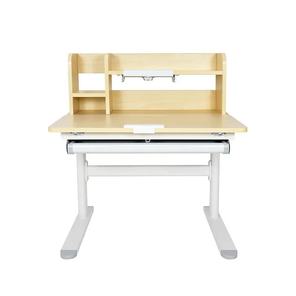 Комплект мебели Fundesk Invito Grey + детское кресло Cubby Bunias Grey 1656702фото
