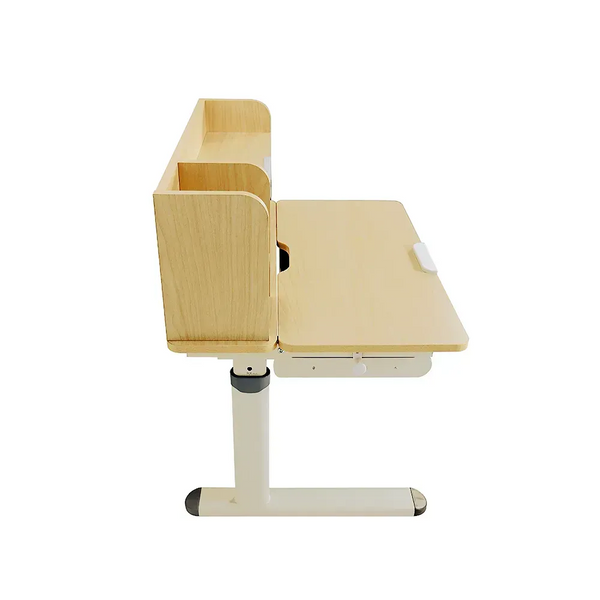 Комплект мебели Fundesk Invito Grey + детское кресло Cubby Magnolia Grey 1656703фото