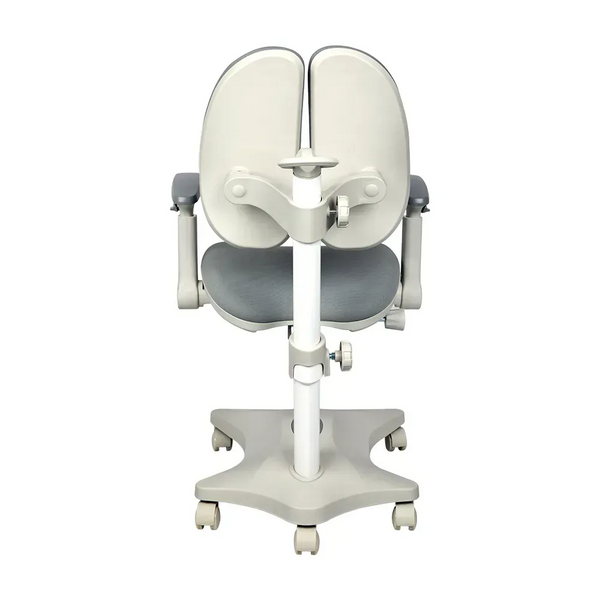 Комплект мебели Fundesk Invito Grey + детское кресло Cubby Magnolia Grey 1656703фото