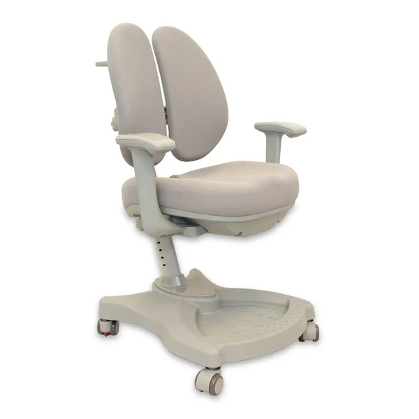 Комплект мебели Fundesk Invito Grey + детское кресло Cubby Vetro Grey 1656705фото