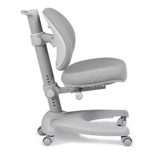 Комплект меблів Fundesk Invito Grey + дитяче крісло Fundesk Cielo Grey 1656706фото
