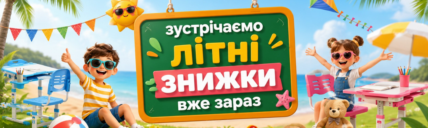 Привіт літо