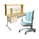 Комплект мебели Cubby Toru Grey + детское кресло Fundesk Premio Blue 1254011 фото 1