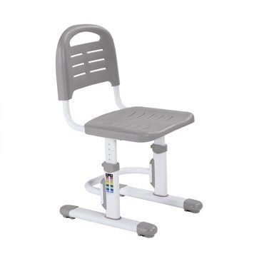Дитячий стілець FunDesk SST3L Grey 9256432фото