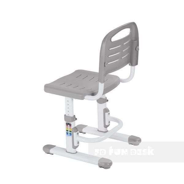 Детский стул FunDesk SST3LS Grey 9256432фото