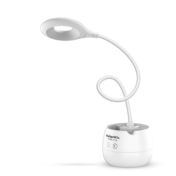 Світлодіодна лампа настільна з підставкою для ручок TGX-772 1816749805фото