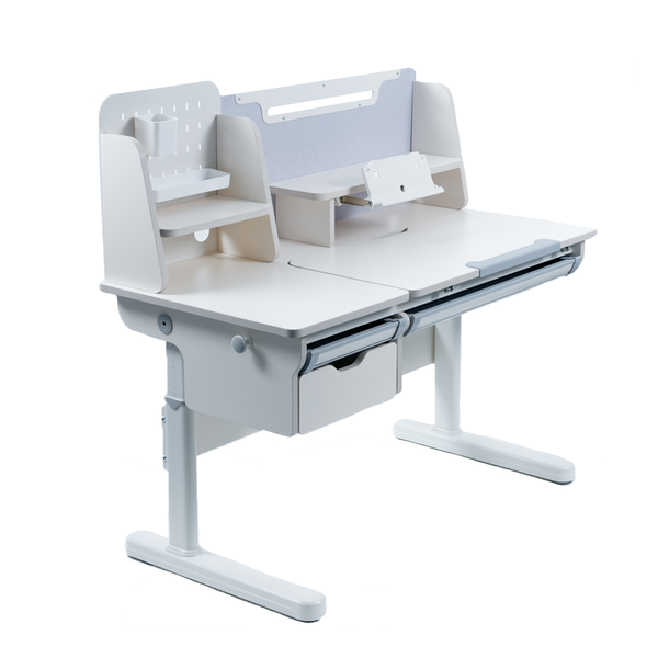 Комплект меблів Cubby Ammi Grey + дитяче крісло Cubby Bunias Blue 3695751фото