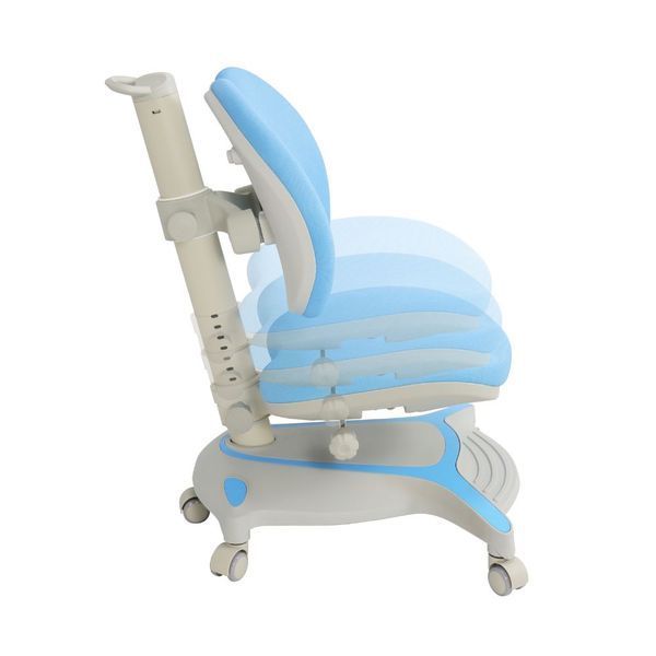 Комплект меблів Cubby Ammi Grey + дитяче крісло Cubby Bunias Blue 3695751фото