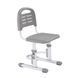 Детский стул FunDesk SST3LS Grey 9256432 фото 1