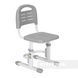 Детский стул FunDesk SST3LS Grey 9256432 фото 2