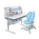 Комплект меблів Cubby Ammi Grey + дитяче крісло Cubby Bunias Blue 3695751 фото 1