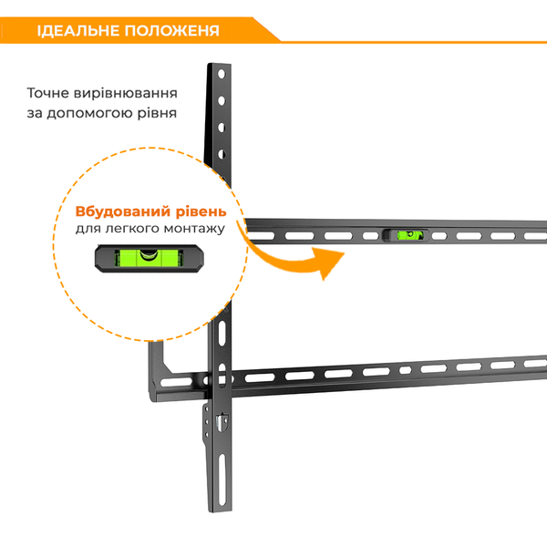Кронштейн ITech PLB-64 37"-86" PLB-64фото