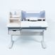 Комплект меблів Cubby Ammi Grey + дитяче крісло Cubby Magnolia Grey 3695753 фото 4