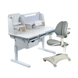 Комплект меблів Cubby Ammi Grey + дитяче крісло Cubby Magnolia Grey 3695753 фото 1