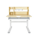 Комплект меблів Fundesk Invito Grey + дитяче крісло Fundesk Sorridi Grey 1656709 фото 2