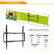 Кронштейн ITech PLB-64 37"-86" PLB-64 фото 9