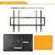 Кронштейн ITech PLB-64 37"-86" PLB-64 фото 4