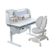 Комплект мебели Cubby Ammi Grey + детское кресло Cubby Bunias Grey 3695752 фото 1
