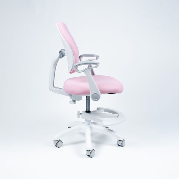 Дитячий комплект меблів парта Cubby Fressia Pink + крісло Fundesk Ottimo Pink 00440фото