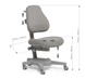 Комплект меблів Cubby Ammi Grey + дитяче крісло Cubby Solidago Grey 3695754 фото 13