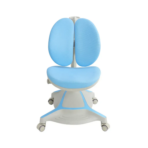 Комплект мебели Fundesk Dolore Grey + детское кресло Cubby Bunias Blue 178901фото