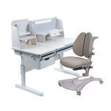 Комплект меблів Cubby Ammi Grey + дитяче крісло FunDesk Fortuna Grey 3695756фото