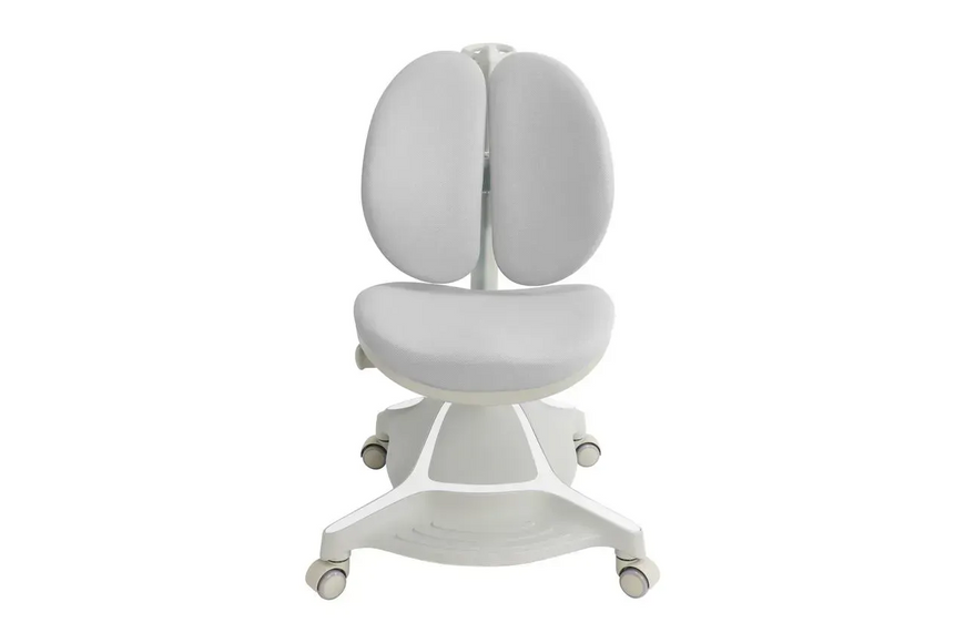 Комплект меблів Fundesk Dolore Grey + дитяче крісло Cubby Bunias Grey 178902фото