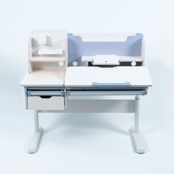 Комплект меблів Cubby Ammi Grey + дитяче крісло FunDesk Leone Grey 3695757фото