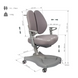Комплект меблів Cubby Ammi Grey + дитяче крісло FunDesk Leone Grey 3695757 фото 13