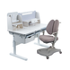 Комплект меблів Cubby Ammi Grey + дитяче крісло FunDesk Leone Grey 3695757 фото 1