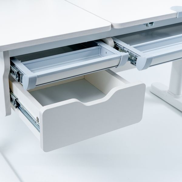 Комплект меблів Cubby Ammi Grey + дитяче крісло FunDesk Sorridi Grey 3695758фото