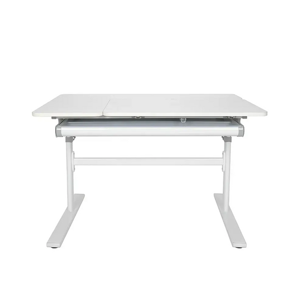 Комплект меблів Fundesk Dolore Grey + дитяче крісло Cubby Solidago Grey 178904фото