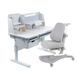 Комплект меблів Cubby Ammi Grey + дитяче крісло FunDesk Sorridi Grey 3695758 фото 1
