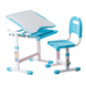 Комплект меблів для дитини FunDesk Sole Blue 221902 фото 2