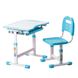 Комплект меблів для дитини FunDesk Sole Blue 221902 фото 1