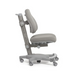 Комплект меблів Fundesk Dolore Grey + дитяче крісло Cubby Solidago Grey 178904 фото 8