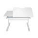 Комплект меблів Fundesk Dolore Grey + дитяче крісло Cubby Solidago Grey 178904 фото 4