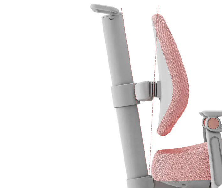 Комплект меблів Cubby Ammi Grey + дитяче крісло FunDesk Premio Pink 3695759фото
