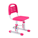 Детский универсальный растущий стул FunDesk SST3LS Pink (жесткая фиксация) 221875 фото 1