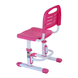 Дитячий універсальний зростаючий стілець FunDesk SST3LS Pink (жорстка фіксація) 221875 фото 2