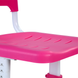 Детский универсальный растущий стул FunDesk SST3LS Pink (жесткая фиксация) 221875 фото 3