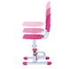 Дитячий універсальний зростаючий стілець FunDesk SST3LS Pink (жорстка фіксація) 221875 фото 7